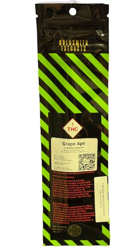 Dist. Applicator-Grape Ape 1g