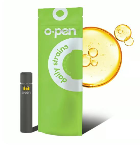 O-PEN - CEREAL MILK 2G