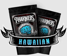 Pharmers-Hard Knox-Hawaiian Hard Candy