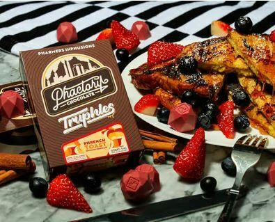 Pharmers-Phrench Toast Truphles 300mg