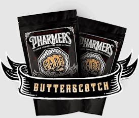Pharmers- Hard Knox-Butterscotch Hard Candy