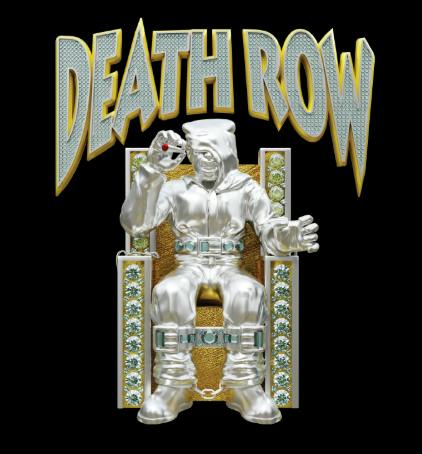 Death Row-Plasma Gas 1g Preroll