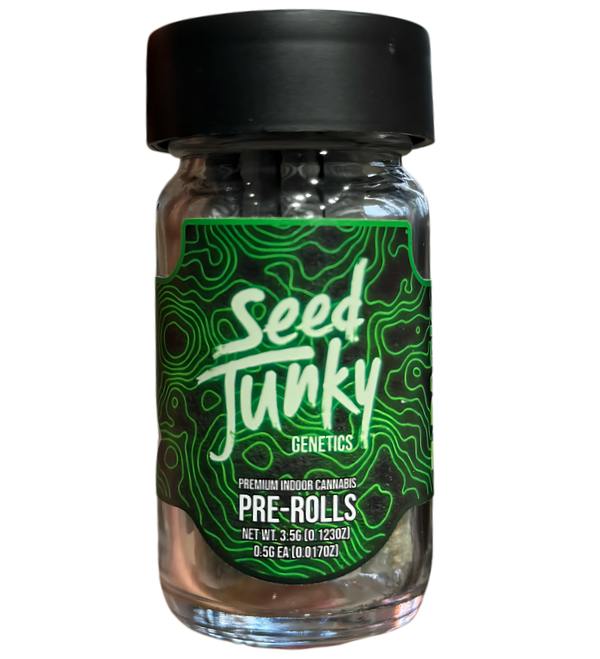 Seed Junky - 7pk Scented Marker (S)