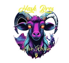 HashBros-Superboof Rosin
