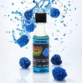 LE-ShakeNBake 500mg Blue Razz
