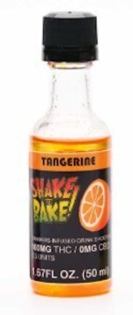 LE-ShakeNBake 500 mg Tangerine