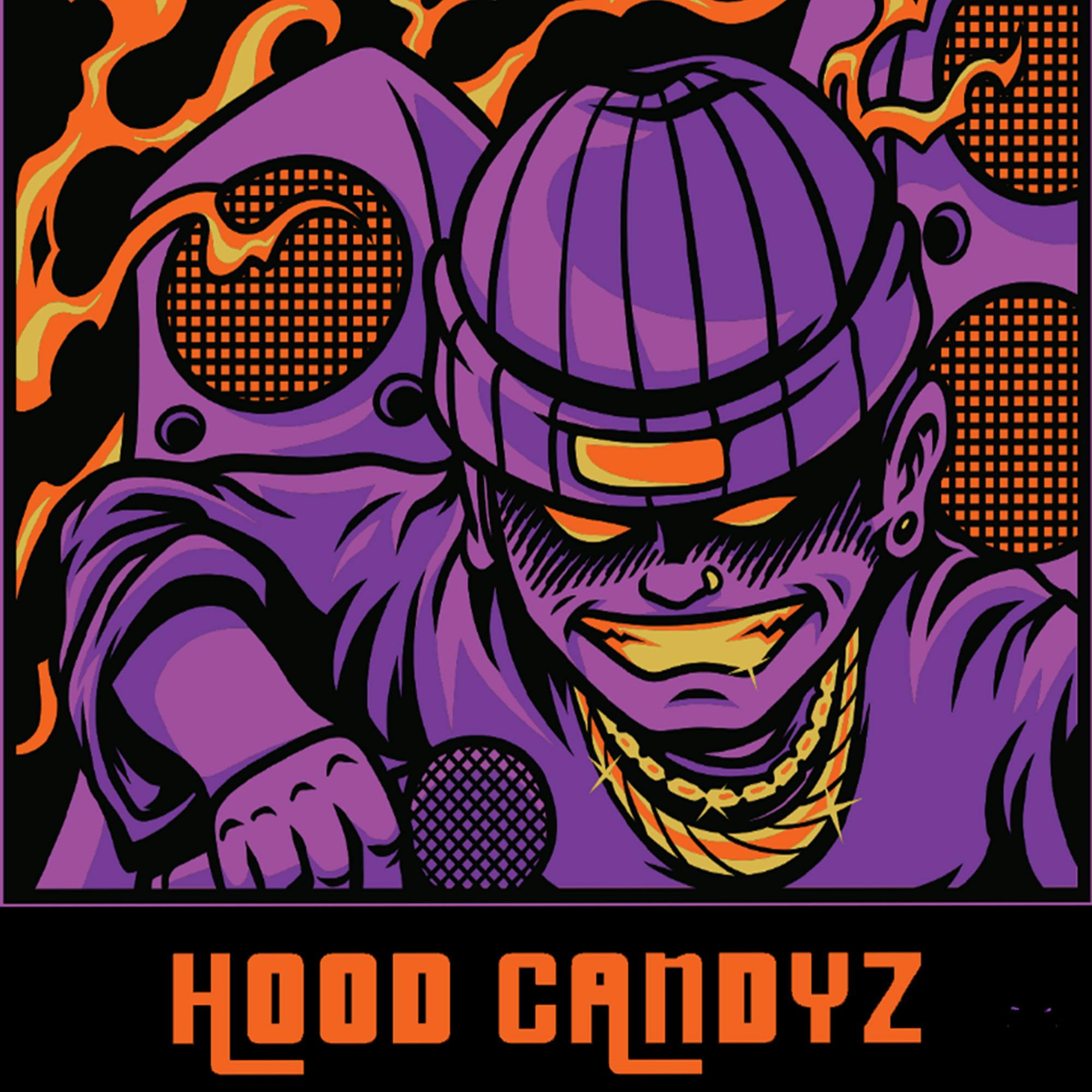 DELI - Hood Candyz cannabis product
