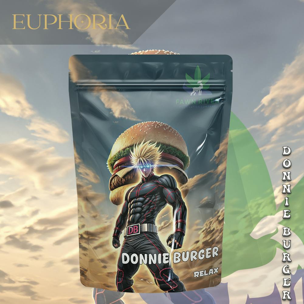 3.5g Prepack - Donnie Burger