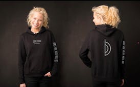Bulldog- Hoodie