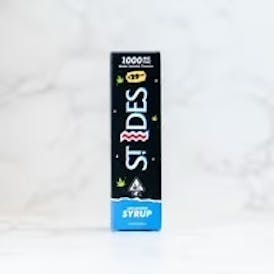 St. Ides| Unflavored 1000mg Tincture
