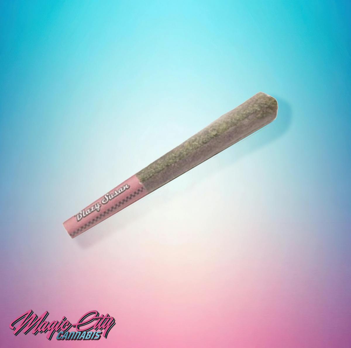 Magic City Cannabis - Joint (Bud) (Deli Style) Mochi .6g