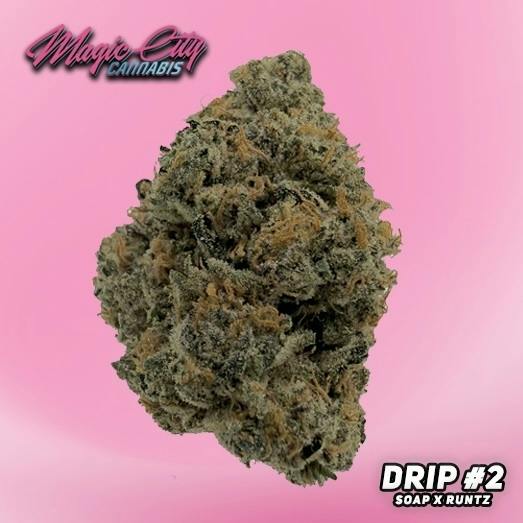 Magic City Cannabis (In House) - Drip #2