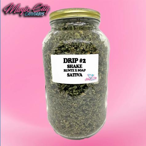 Magic City Cannabis (In House) - Drip Shake #2 at Magic City Cannabis