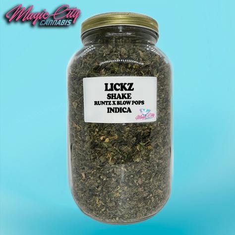 Magic City Cannabis (In House) - Lickz Shake at Magic City Cannabis