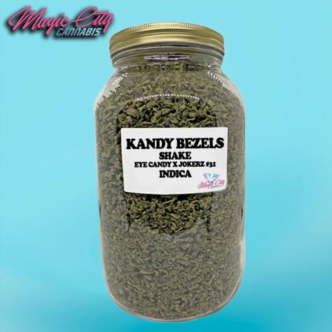 Magic City Cannabis (In House) - Kandy Bezels Shake at Magic City Cannabis