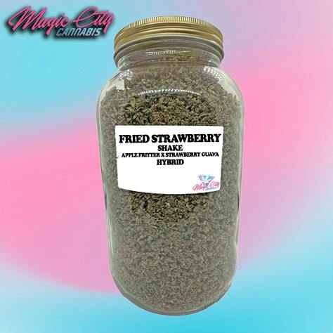Magic City Cannabis (In House) - Fried Strawberry Shake at Magic City Cannabis