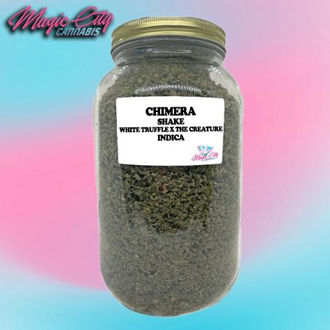 Magic City Cannabis (In House) - Chimera #3 Shake at Magic City Cannabis