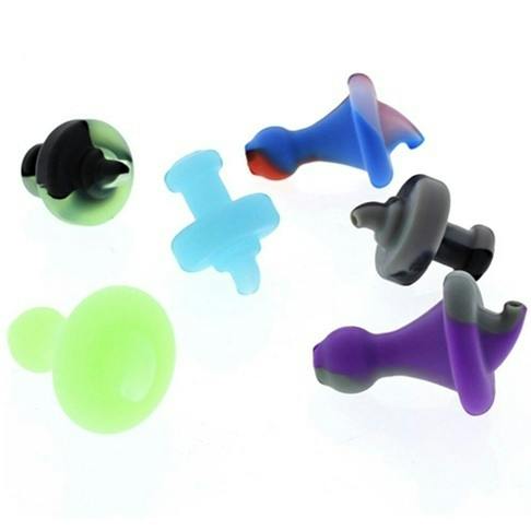 Silicone Carb Cap