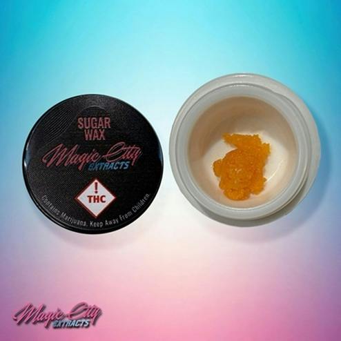 Magic City Soap