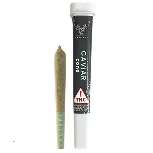 Dadirri Caviar Sunrocks Cone Speak Easy 1g