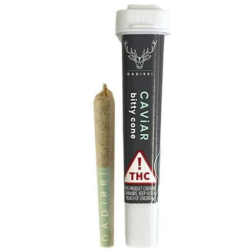 Dadirri Caviar Bitty Cone Life Hack .5g