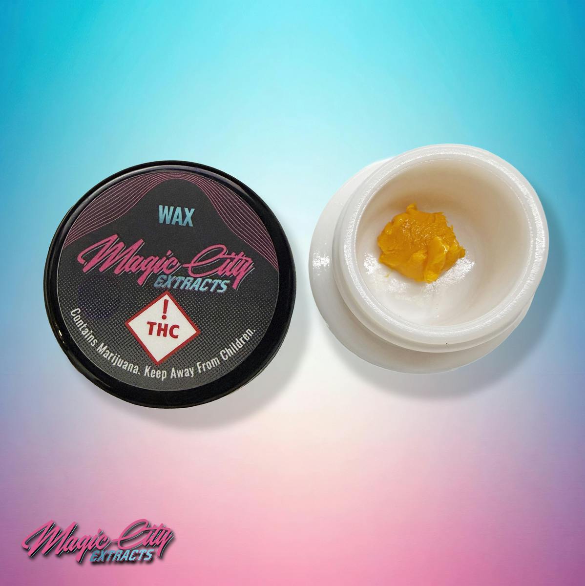 Magic City Cannabis Wax Drip 1g