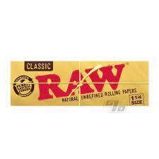 1 1/4 Size Classic Rolling Papers | Accessories | 50ct