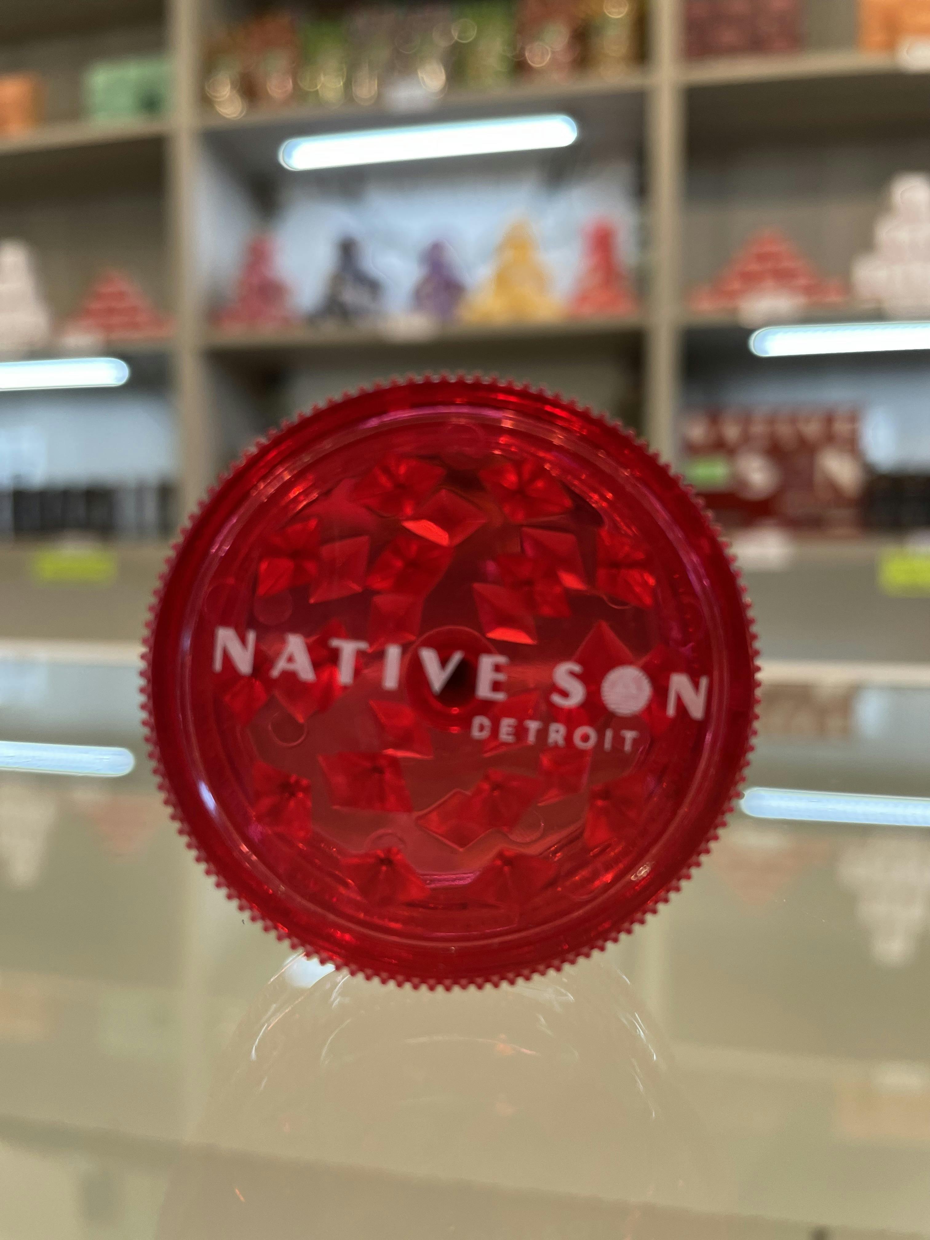 Native Son Detroit Grinder at Native Son Detroit