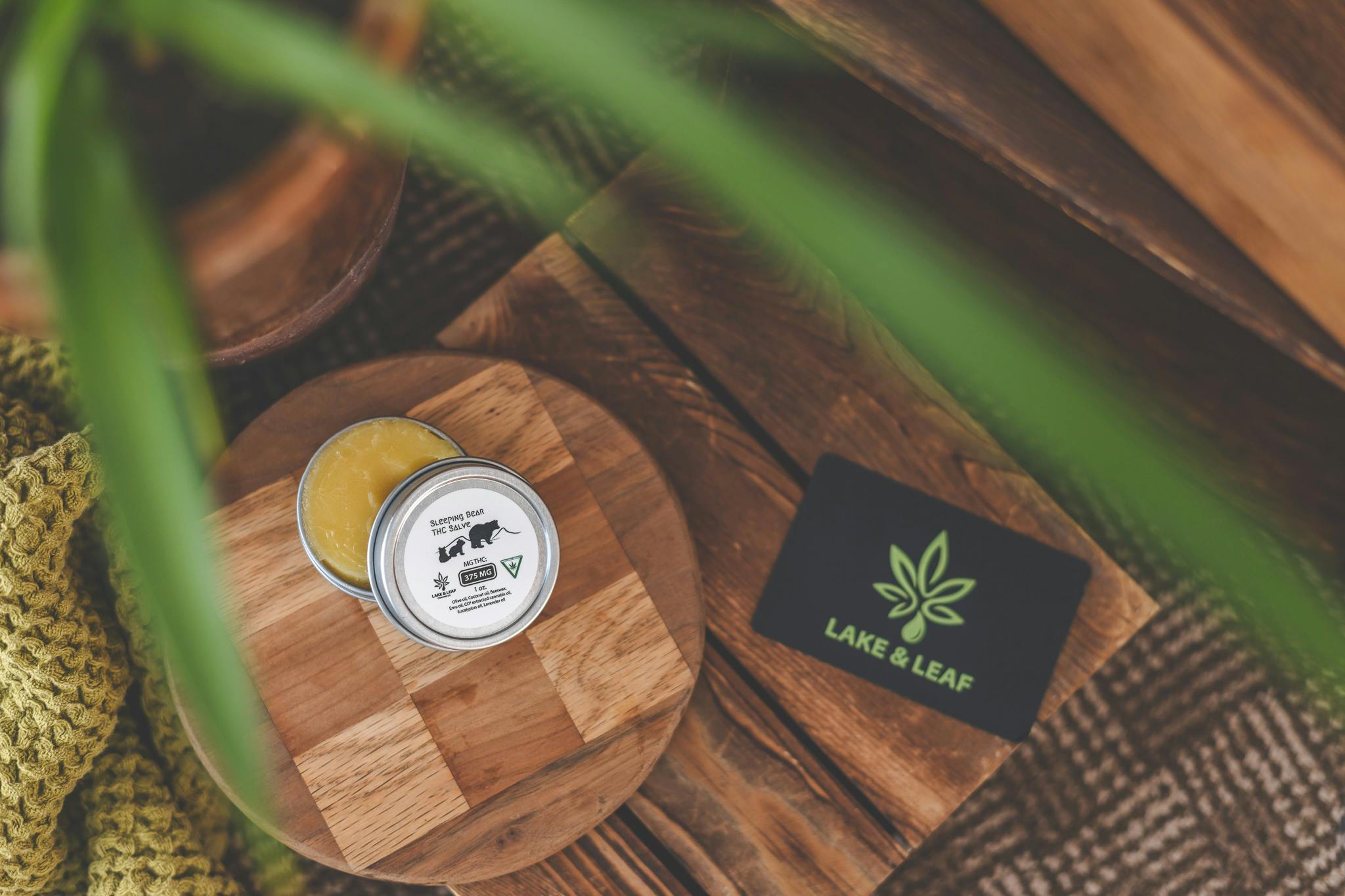 Sleeping Bear Salve