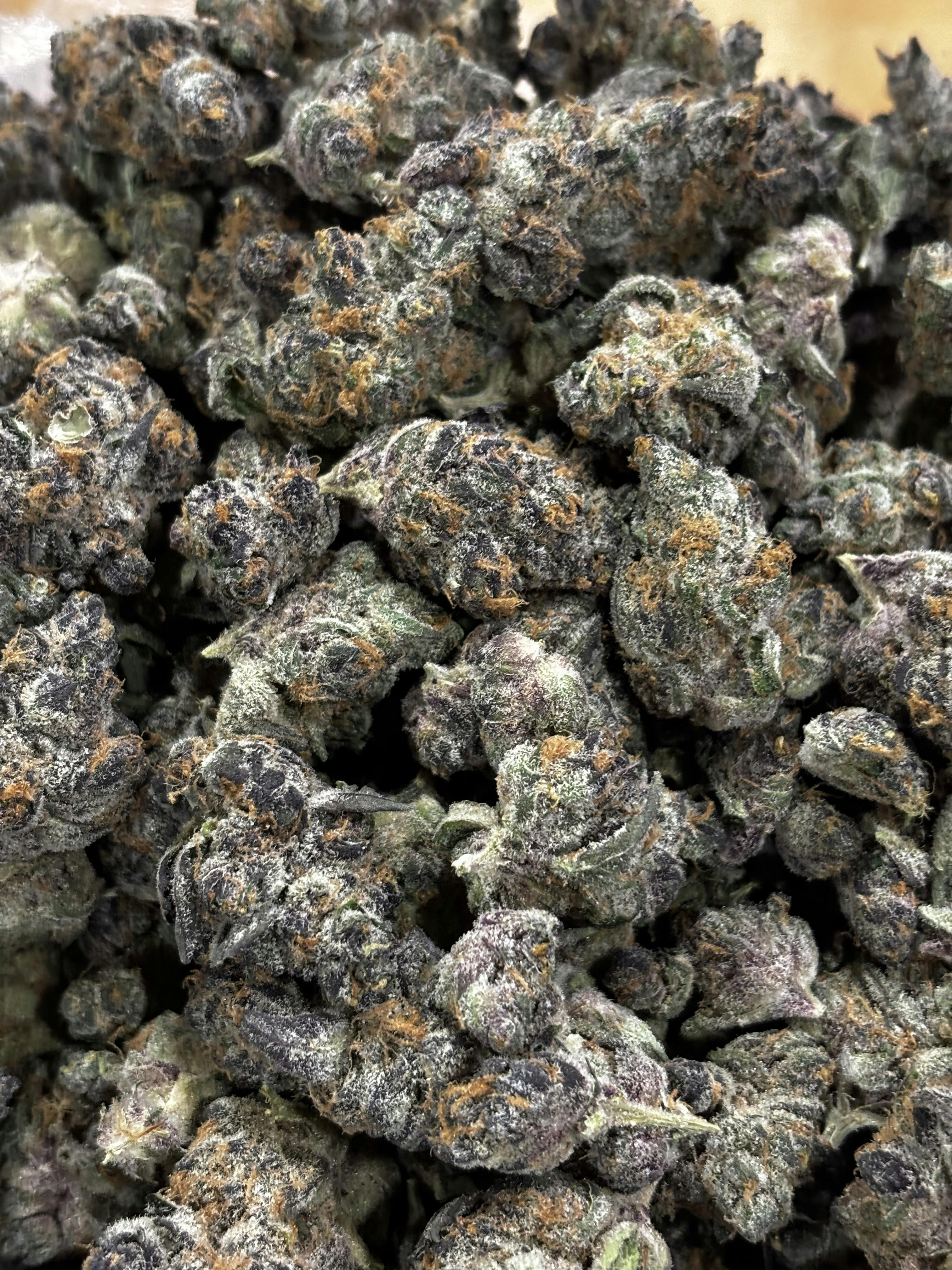 BLOCK BERRY 3.5G TERP 2.72%