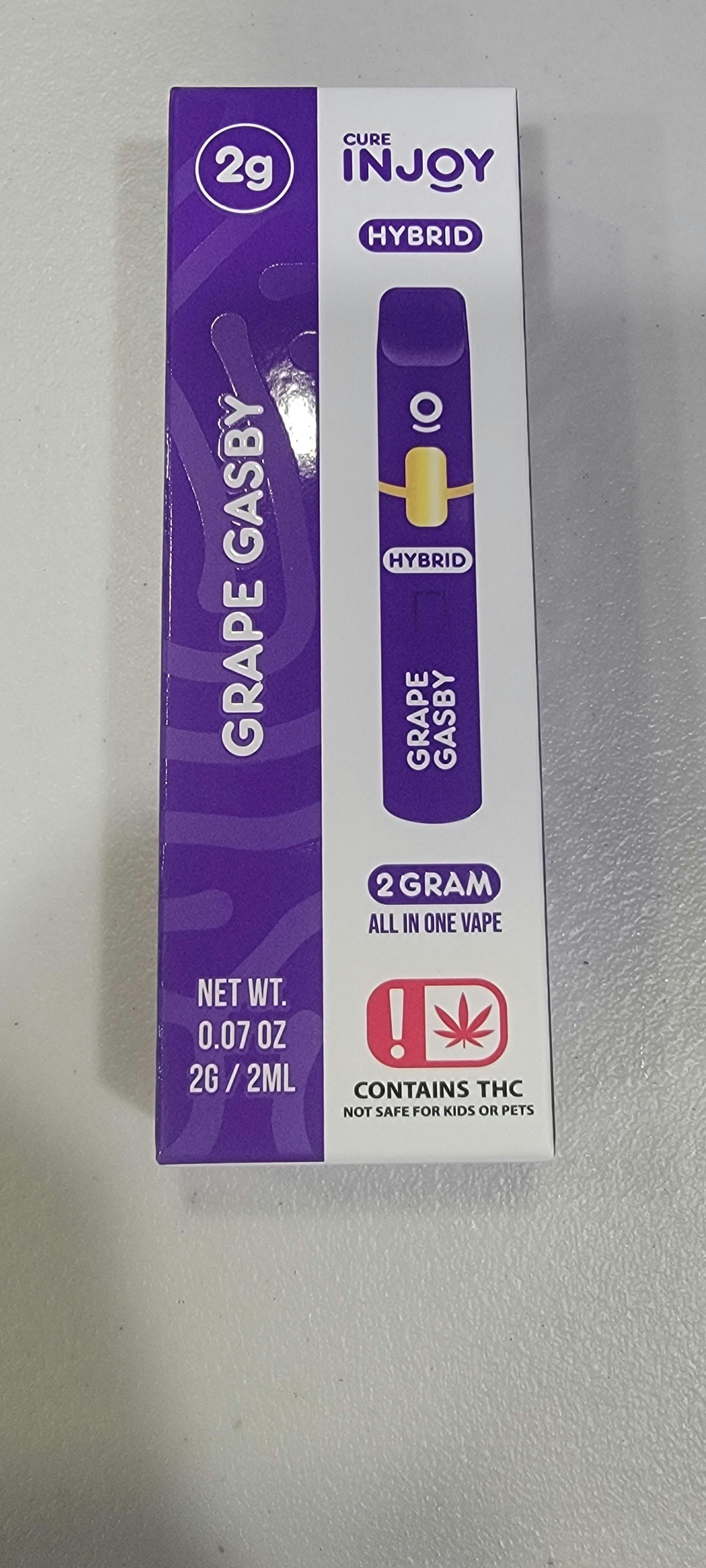 Grape Gasby | Disposable | 2g