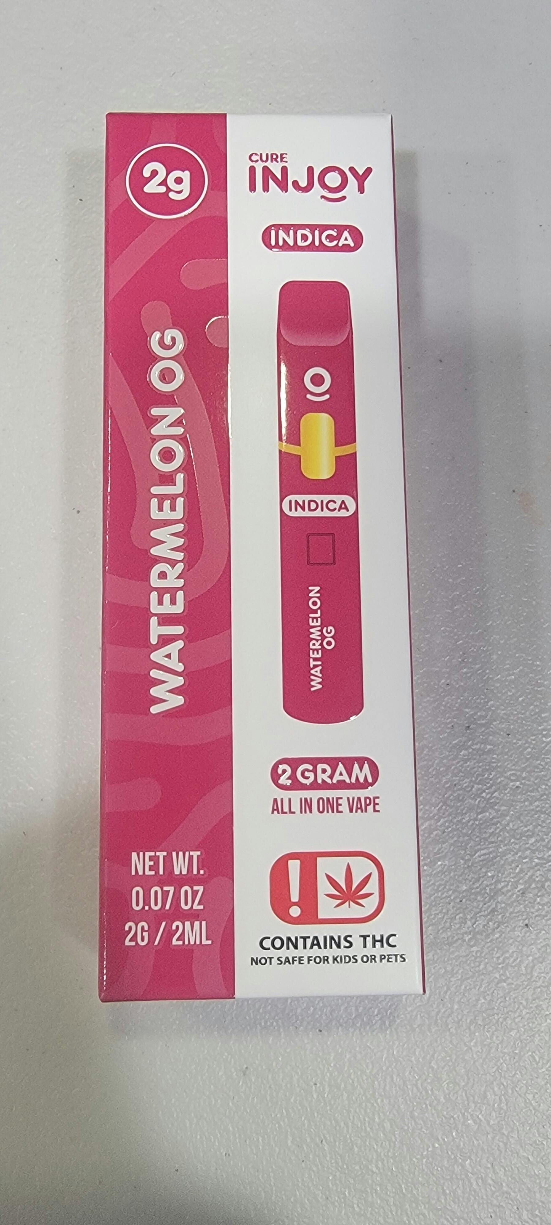 Watermelon OG | Disposable | 2g
