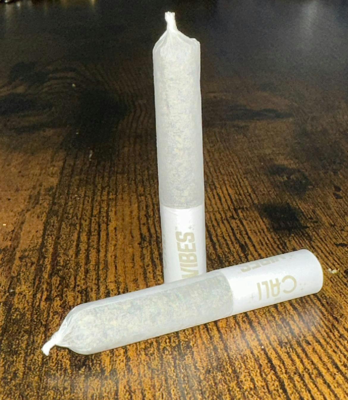 ICY ROLLS - - THELMA & LOUISE 2G