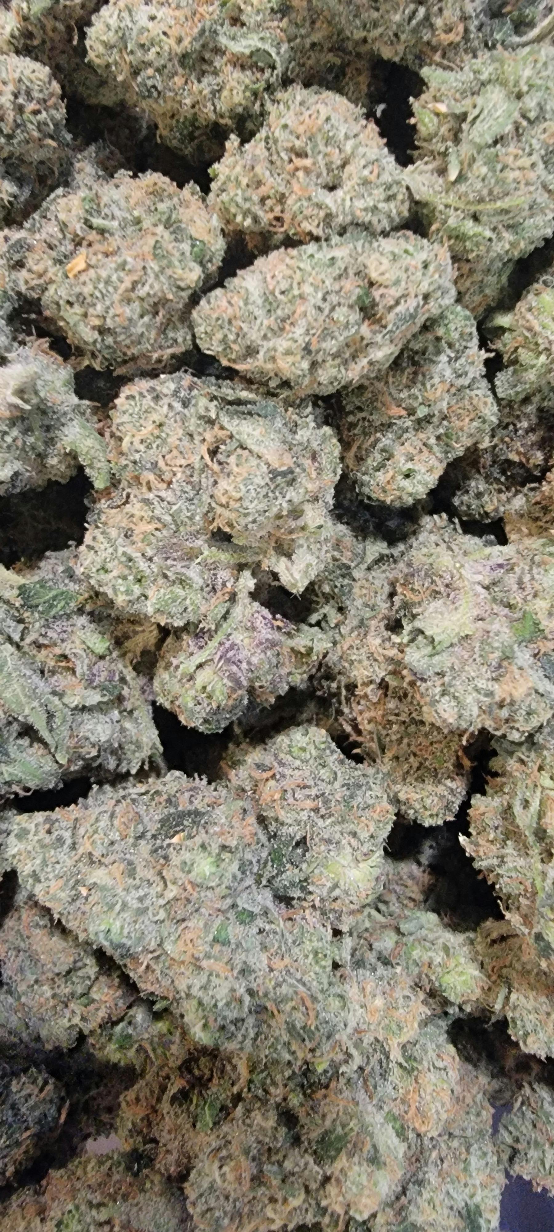 LEMON CHERRY DIESEL TERP 3.32% THC 31.63%