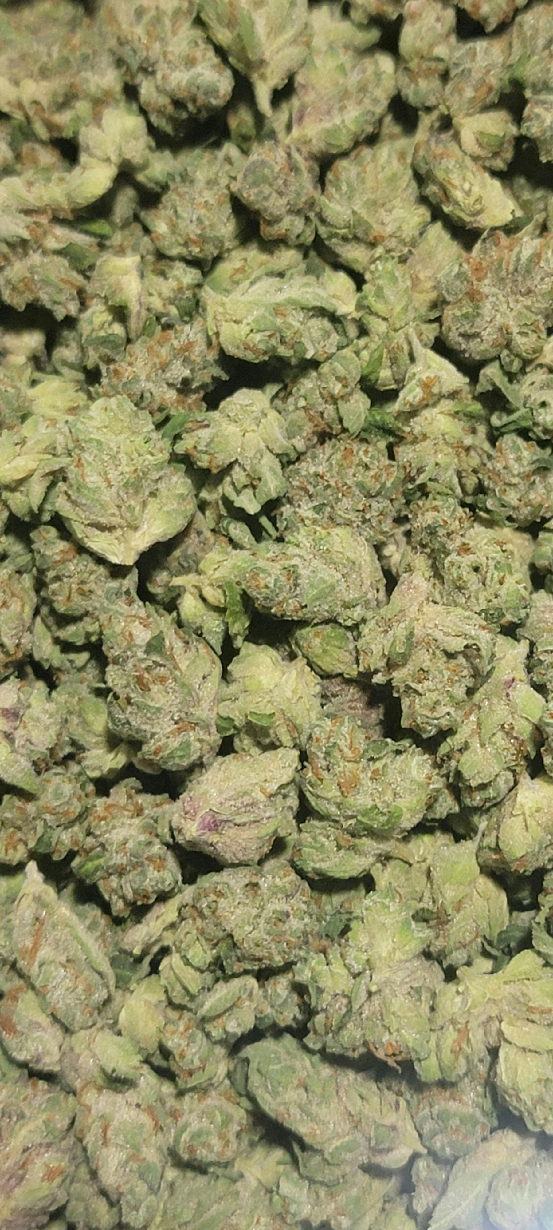 EC SHOKI SMALLS 3OZX$165 PRE PACK TERP 2.84% THC 29.66