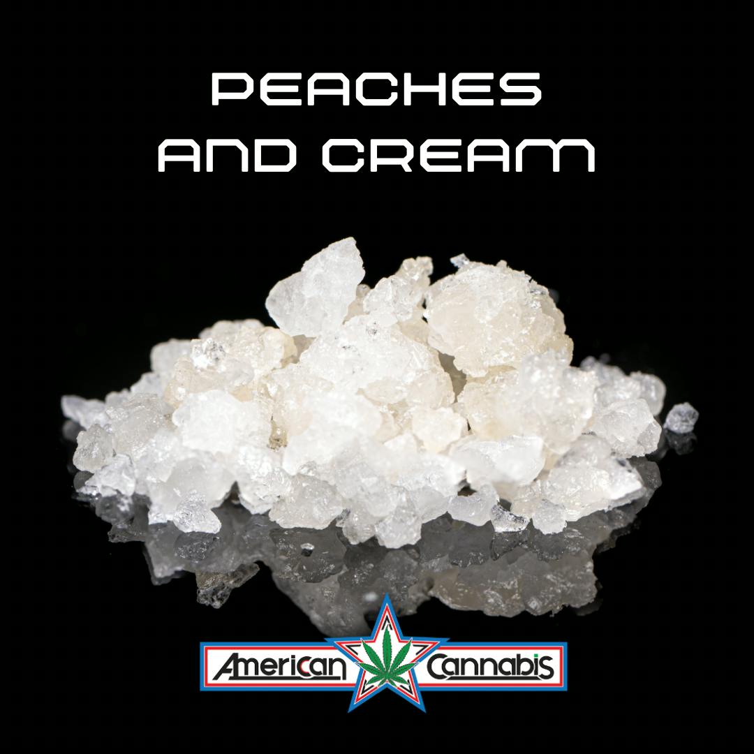 ACC Peaches and Cream Diamonds 3.5g (Hybrid)