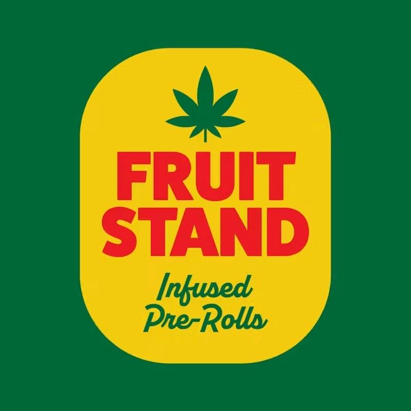 Fruit Stand Infused Preroll - Grape