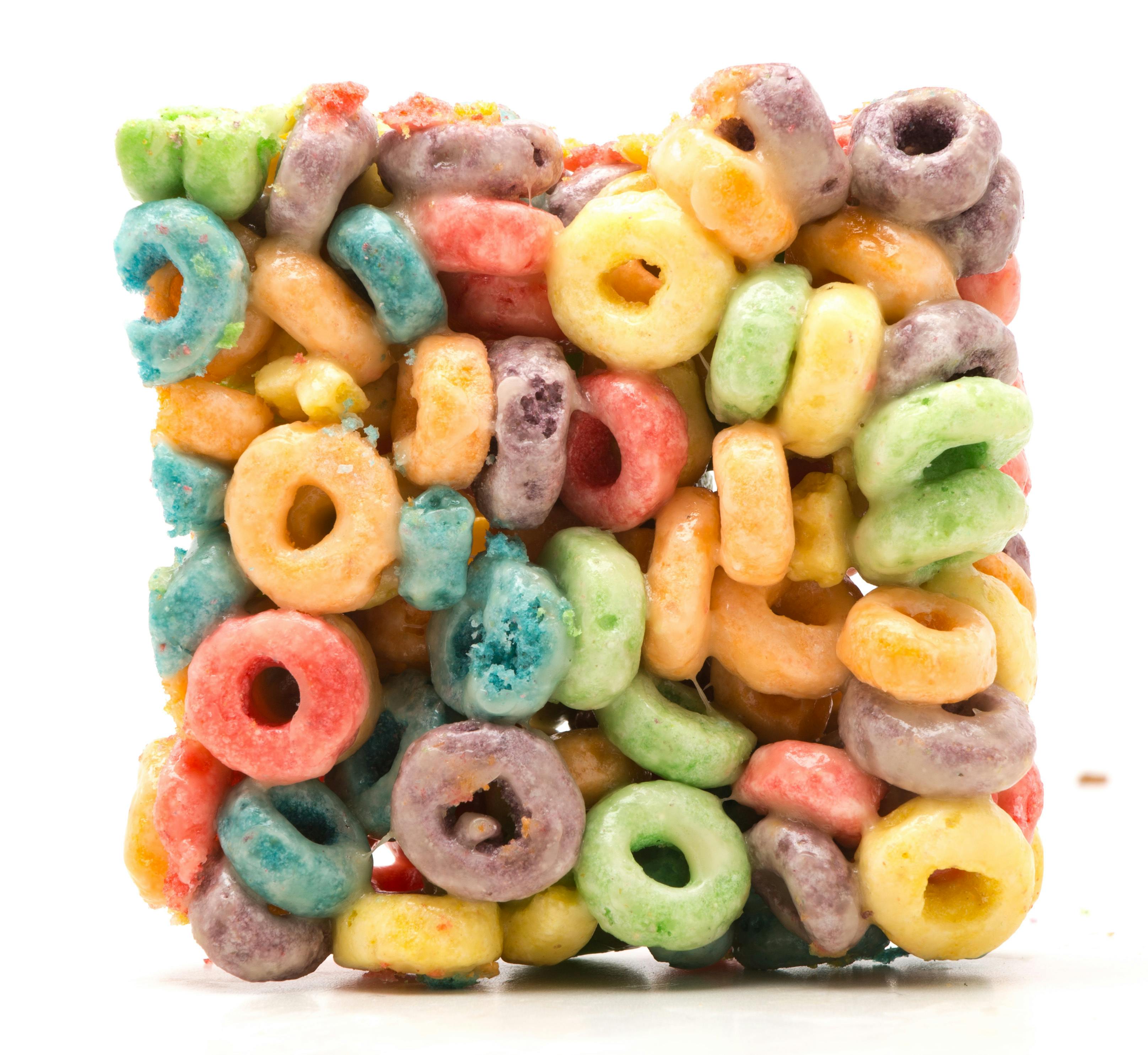 500mg Kush Loops Cereal - 39g