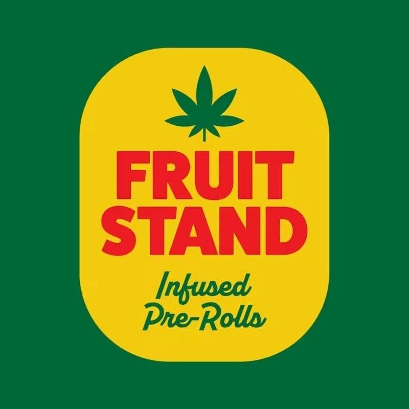 Fruit Stand Infused Preroll - CitrusMelon