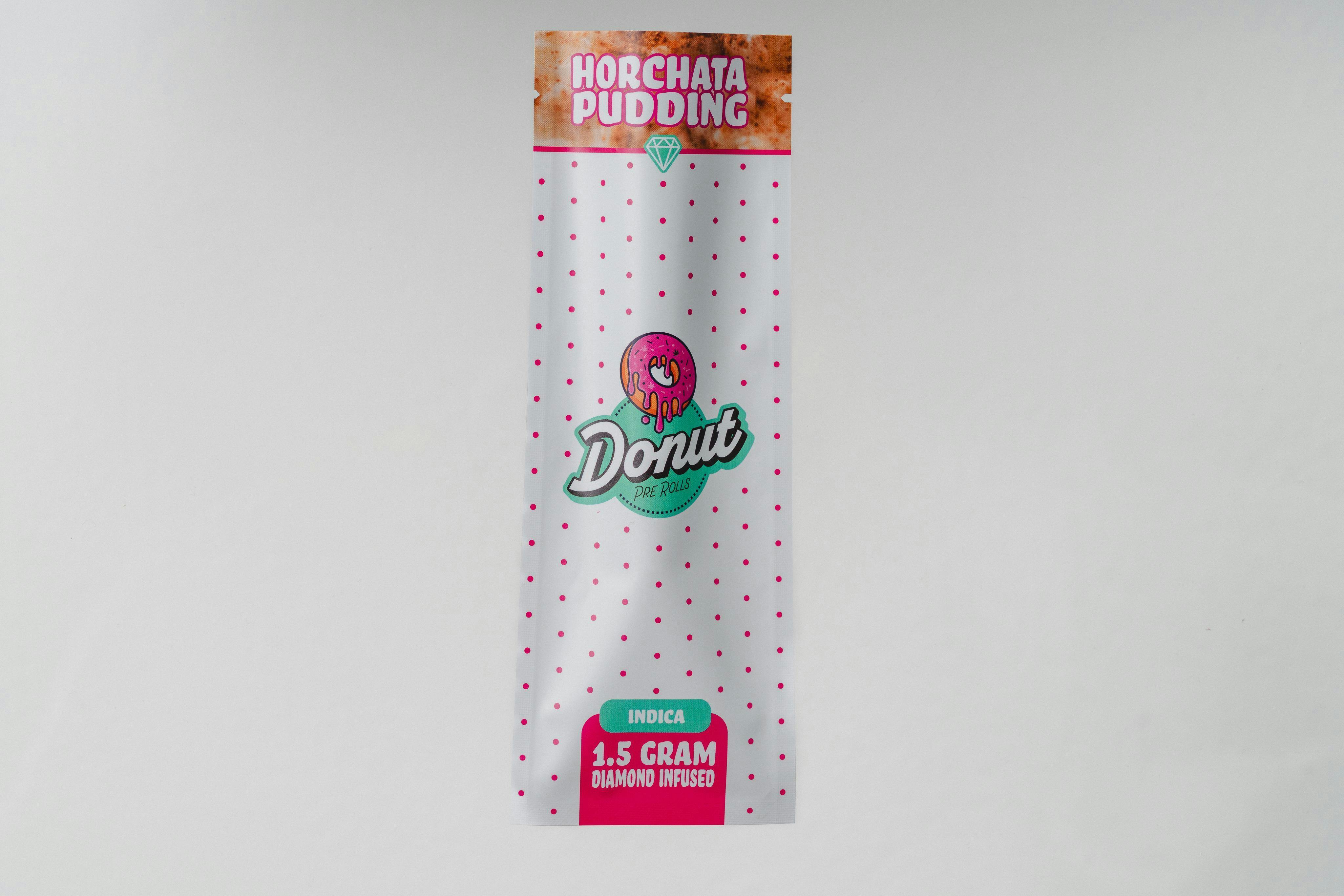 Horchata Pudding | Infused Joint | 1.5g