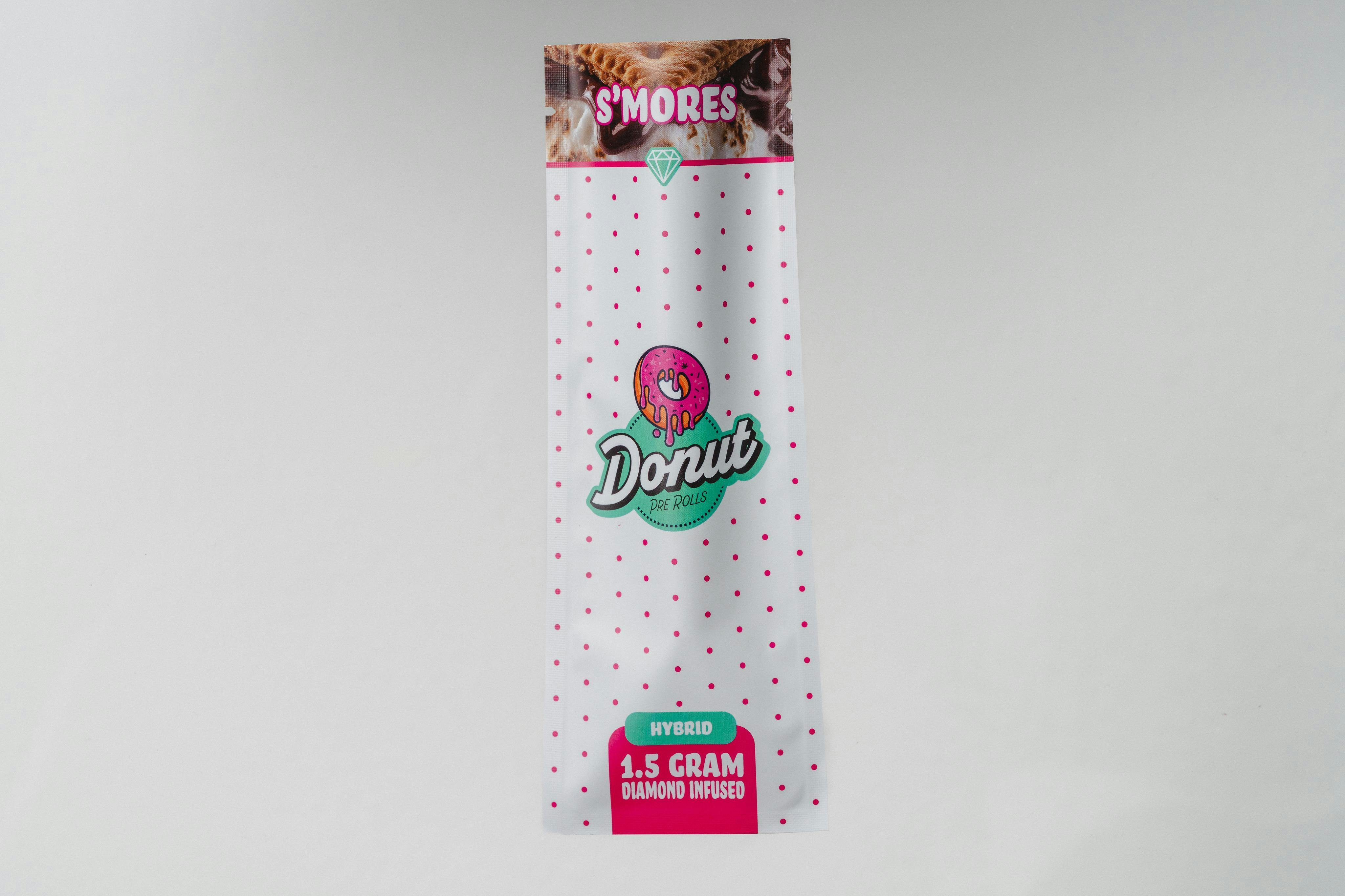 S'mores | Infused Joint | 1.5g