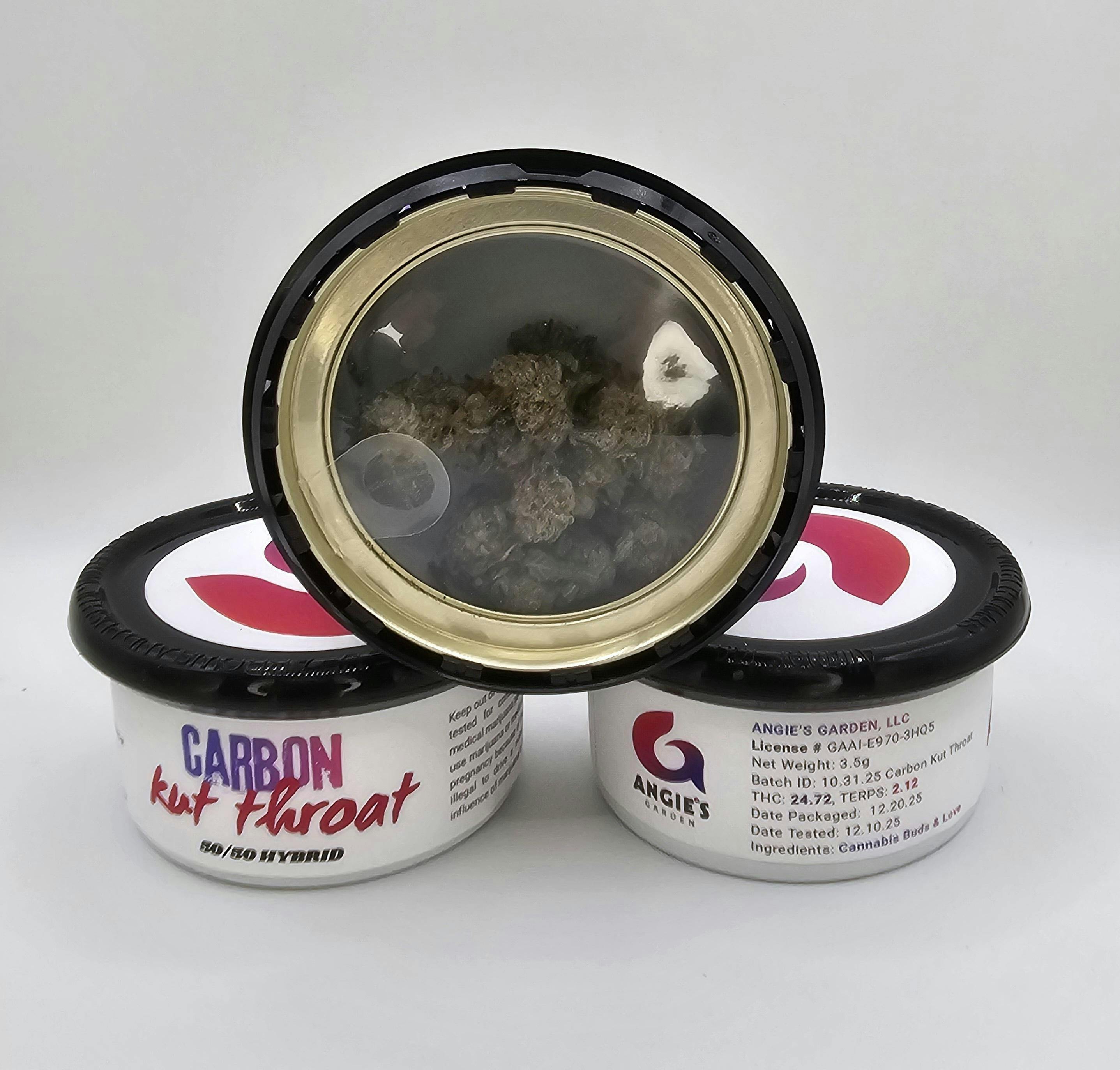 Kosher Kush Breath 3.5g Indica Flower 3oz x $165 21.79%