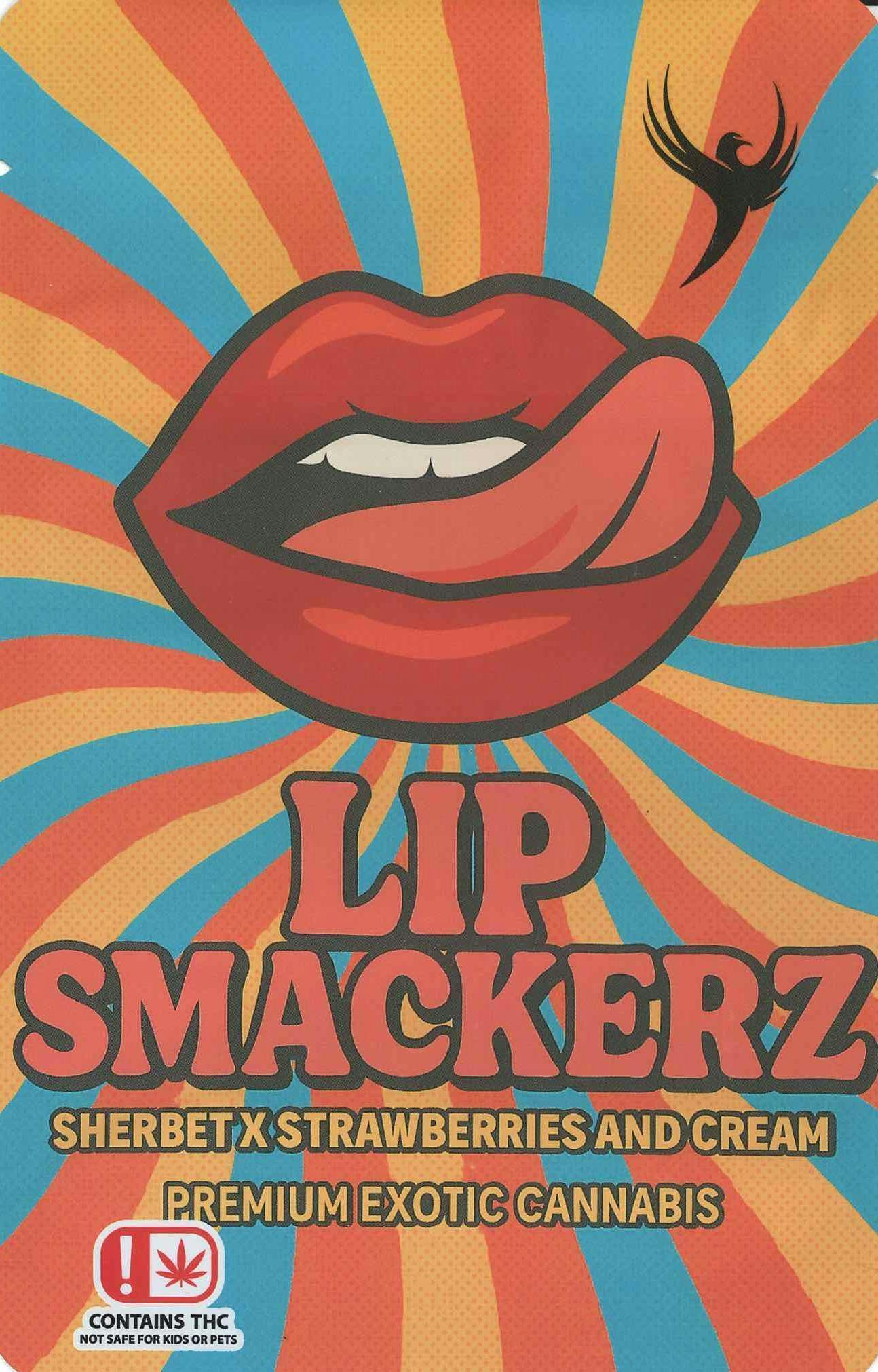 Lipsmackerz - 3.5g TERP 3.20%