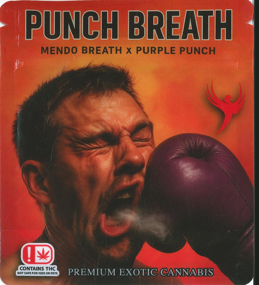 Punch Breath - 3.5g TERP 3.02%