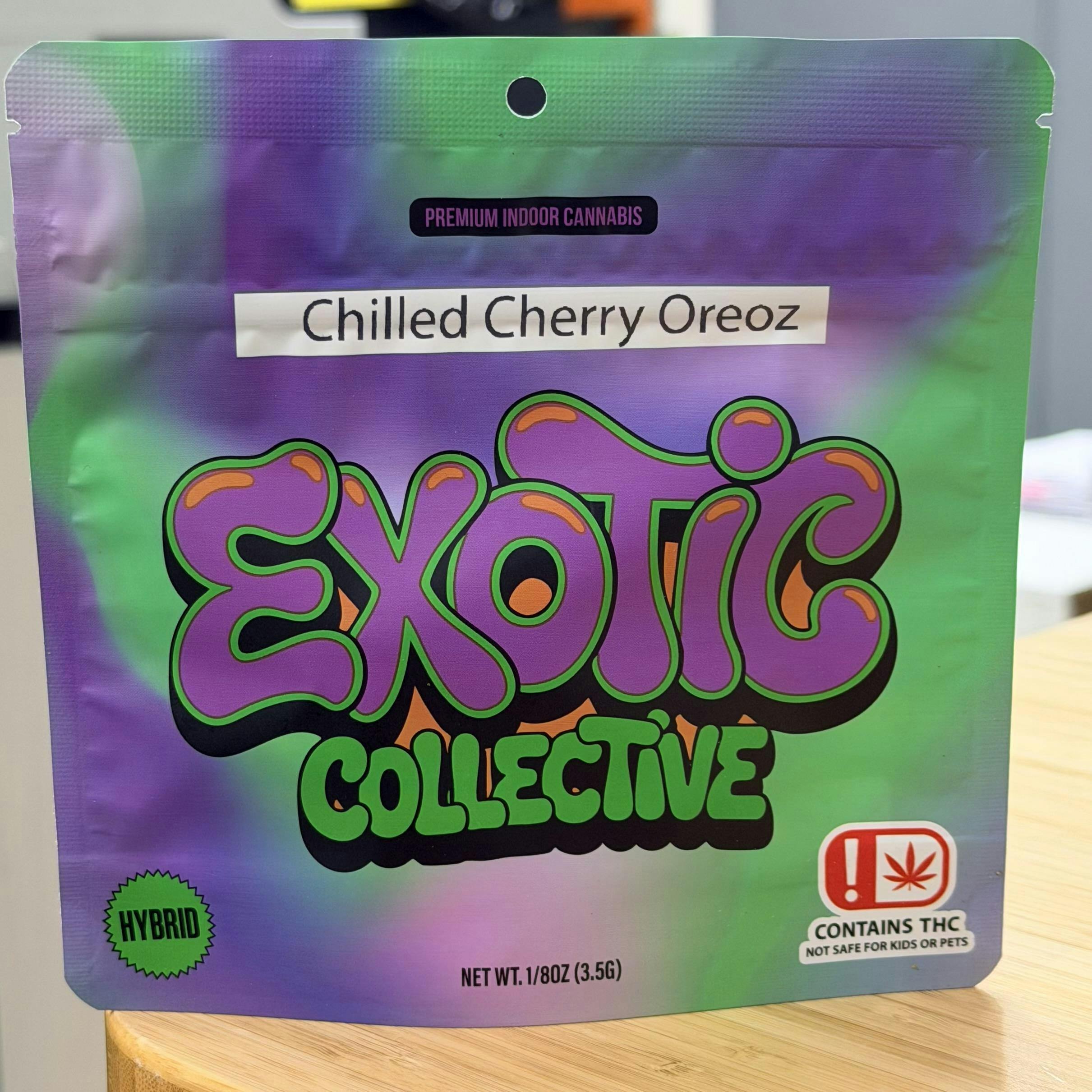 Chilled Cherry Oreoz | 3.5g