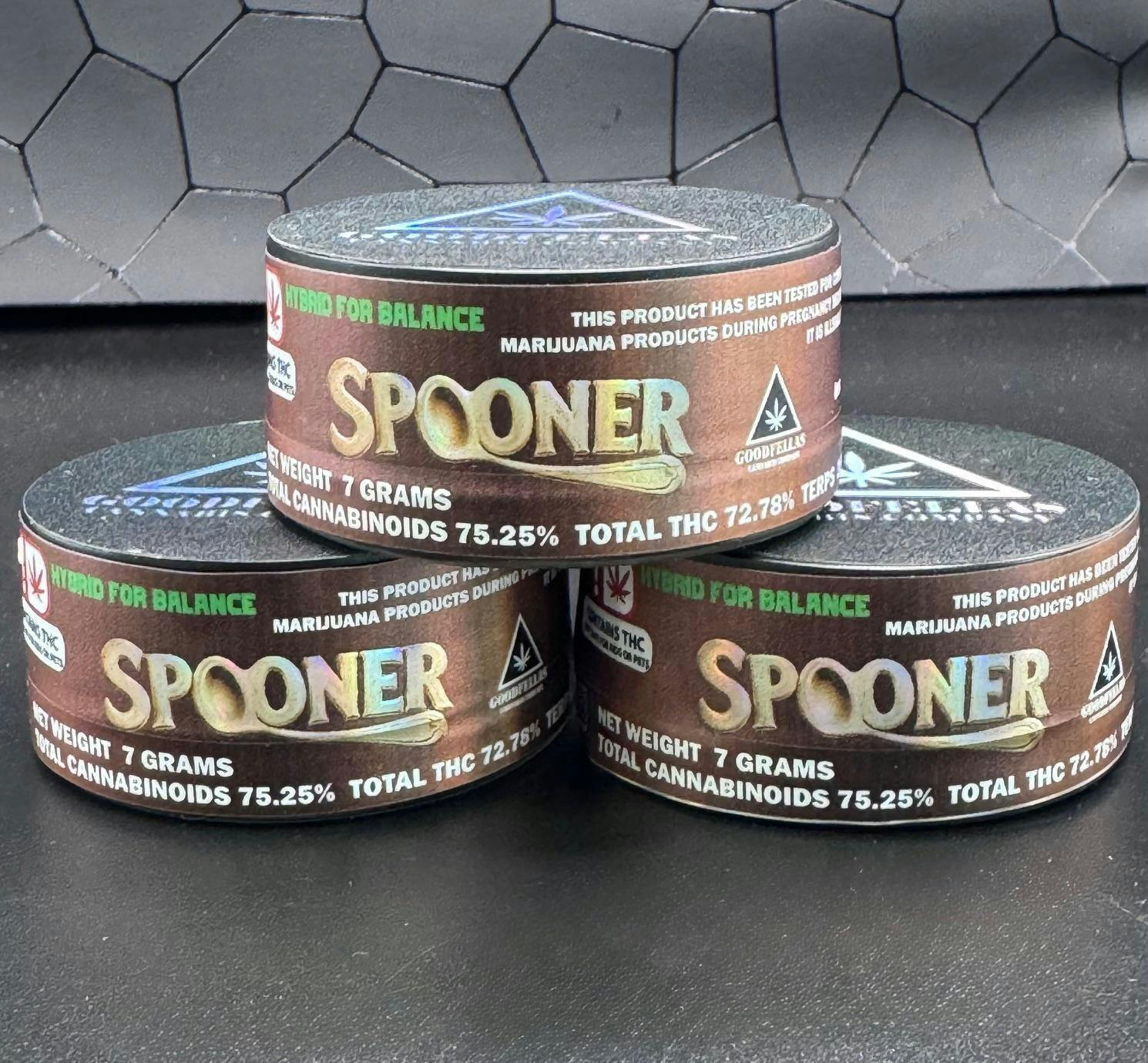 Spooner 7278