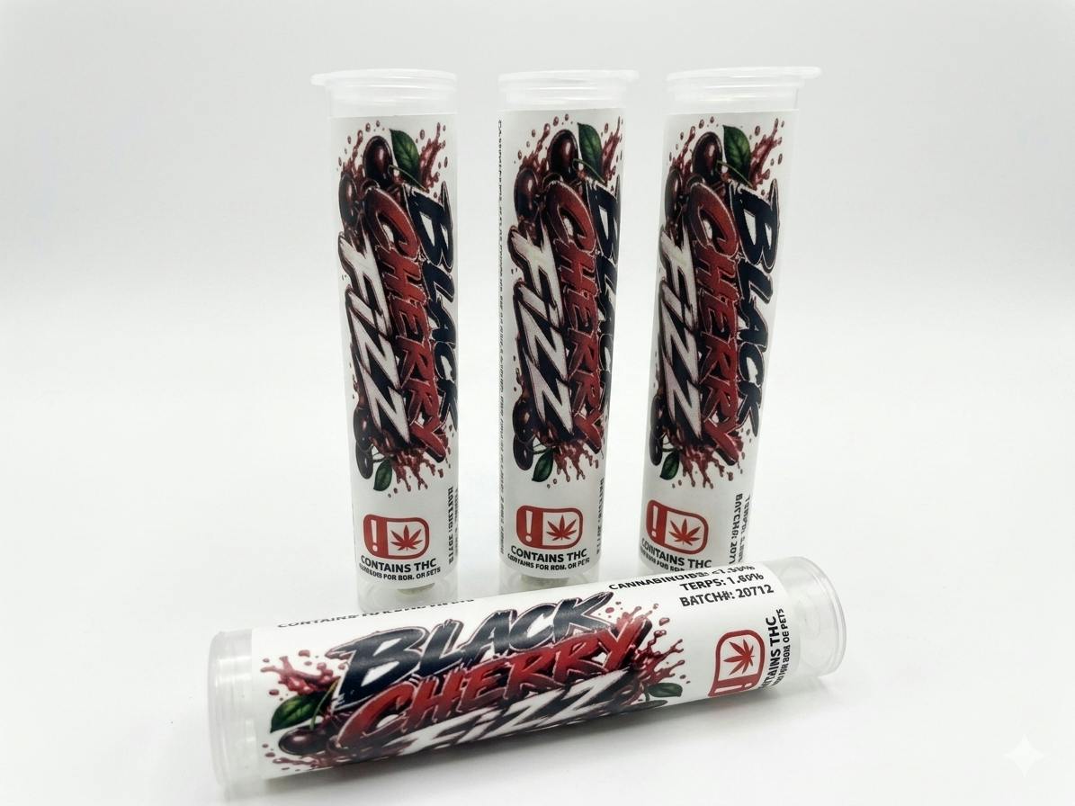 1G-510 Cart-Black Cherry Fizz-Hybrid-79.33% -Terps3.03%