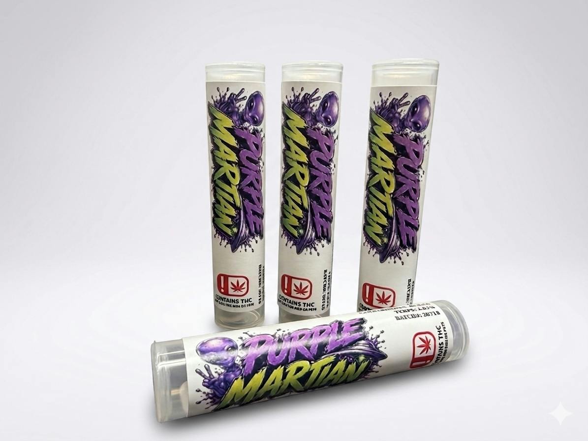 1G-Cart 510-Purple Martiani-indica-THC 80.82%-Terp 2.67%