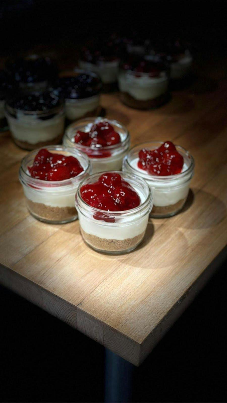 JKJ Processing | Oreo Cheesecake | Single | 400mg