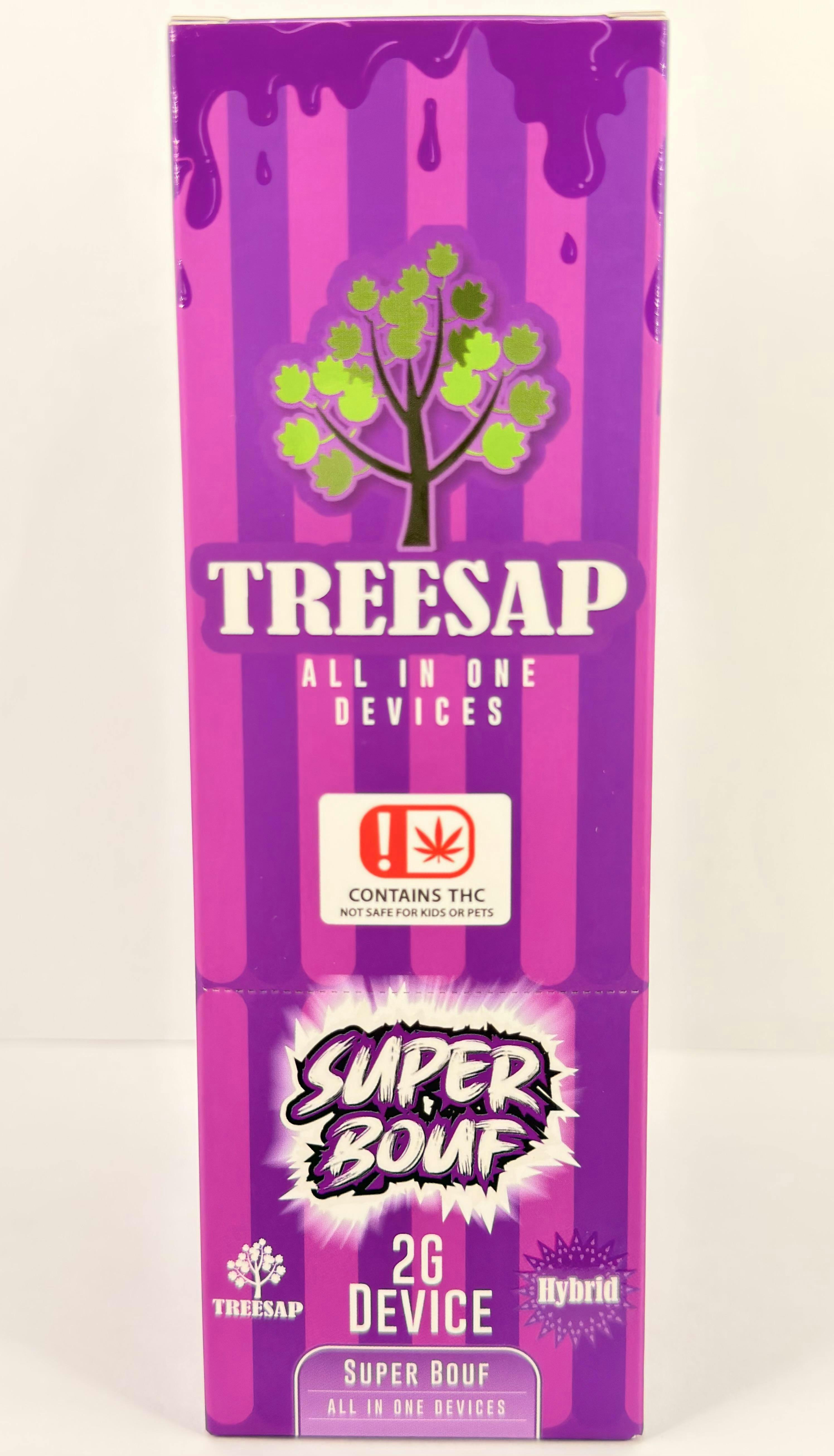 Super Bouf | Disposable | 2g